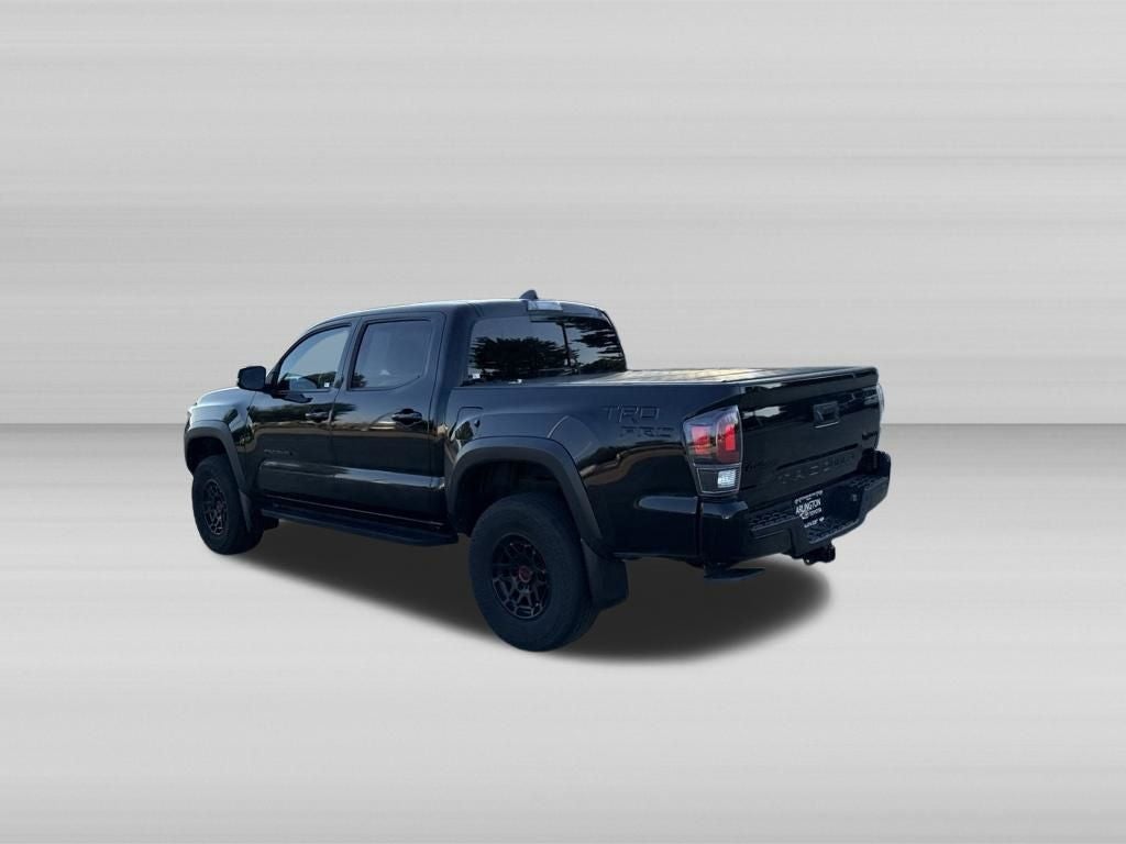 2023 Toyota Tacoma TRD Pro V6