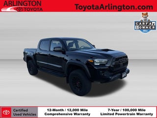 2023 Toyota Tacoma TRD Pro V6