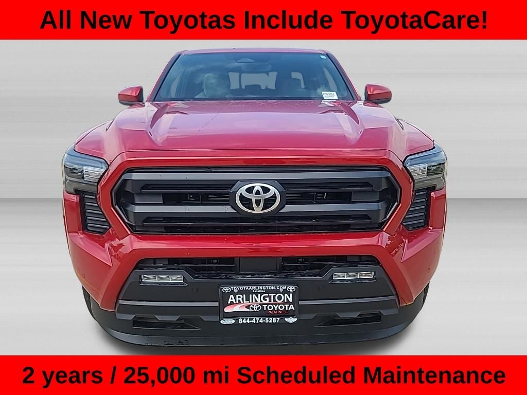 2026 Toyota Tacoma SR5