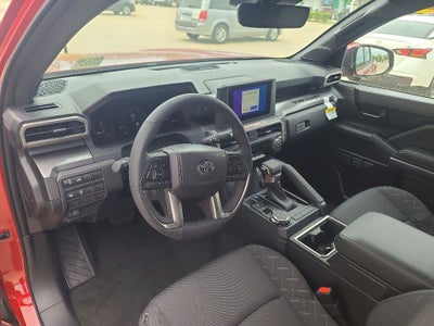2026 Toyota Tacoma SR5