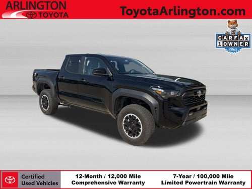 2024 Toyota Tacoma TRD Off-Road