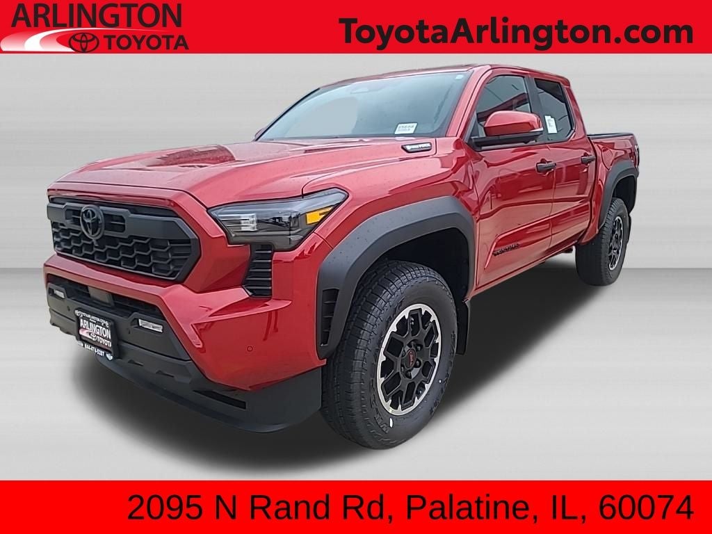 2026 Toyota Tacoma i-FORCE MAX TRD Off-Road i-FORCE MAX