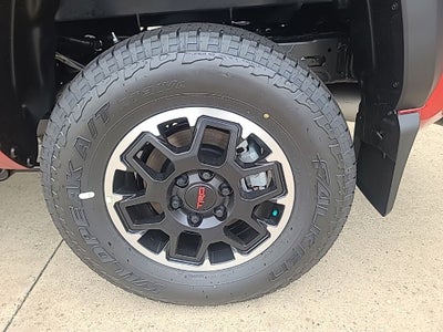 2026 Toyota Tacoma i-FORCE MAX TRD Off-Road i-FORCE MAX