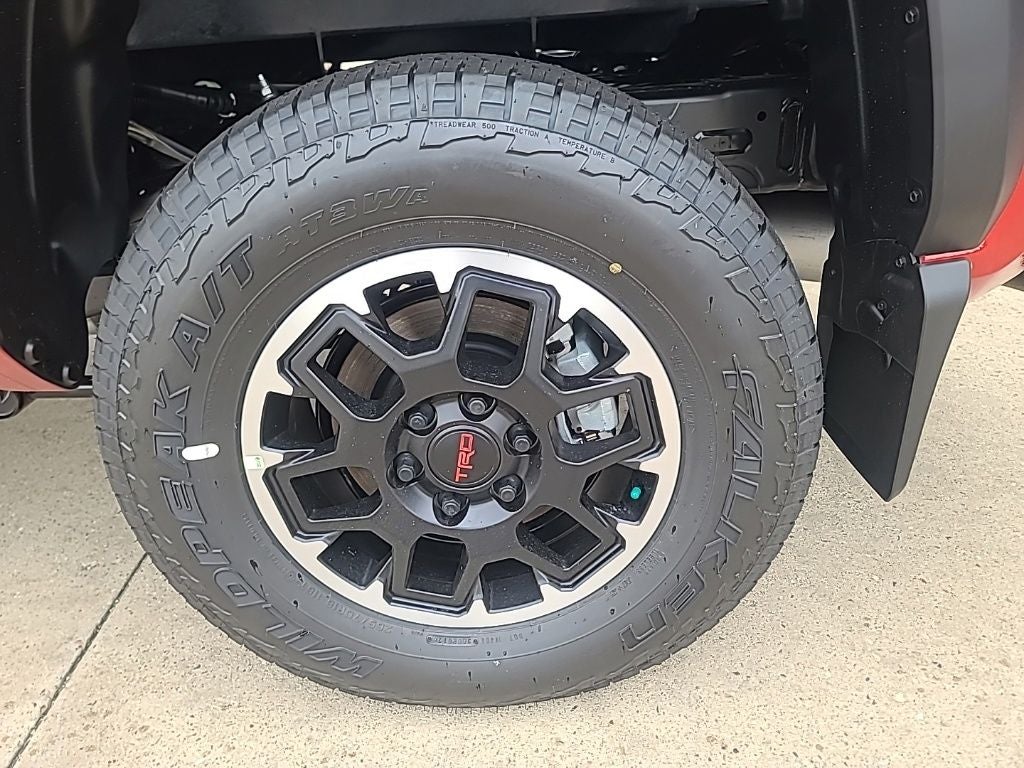 2026 Toyota Tacoma i-FORCE MAX TRD Off-Road i-FORCE MAX