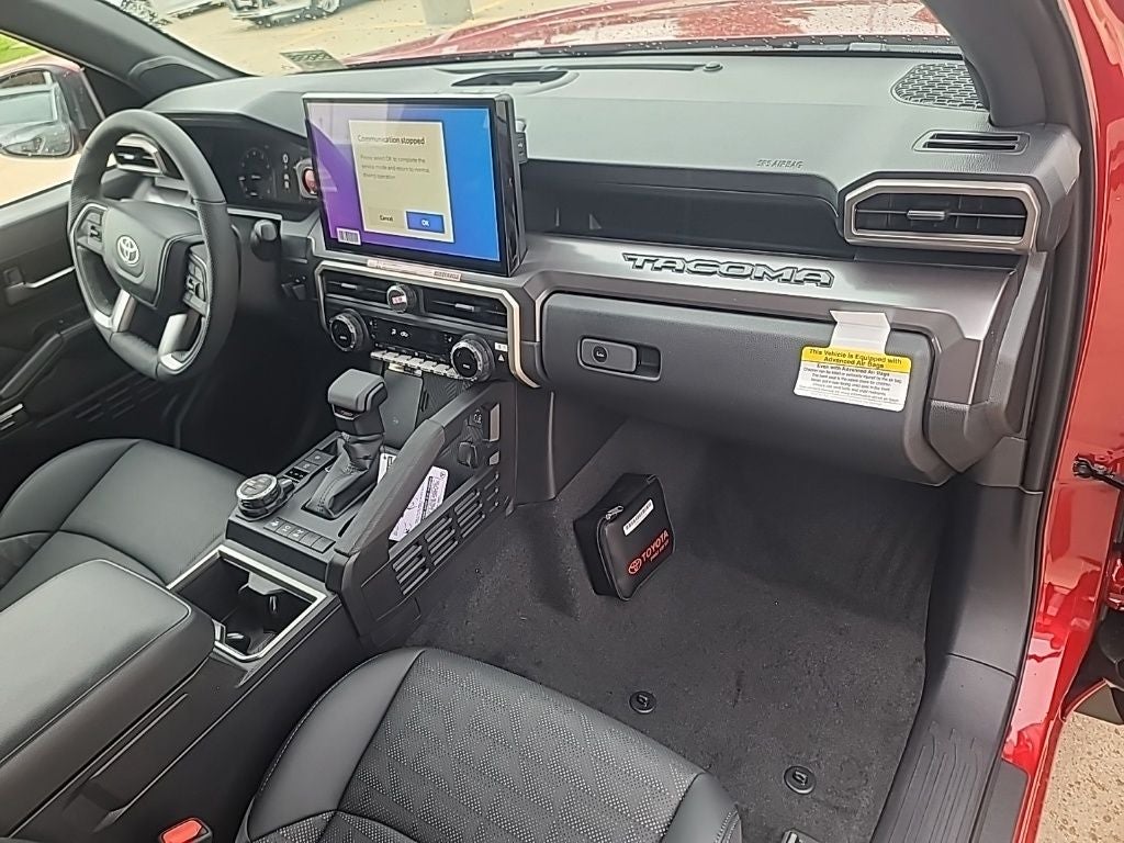 2026 Toyota Tacoma i-FORCE MAX TRD Off-Road i-FORCE MAX