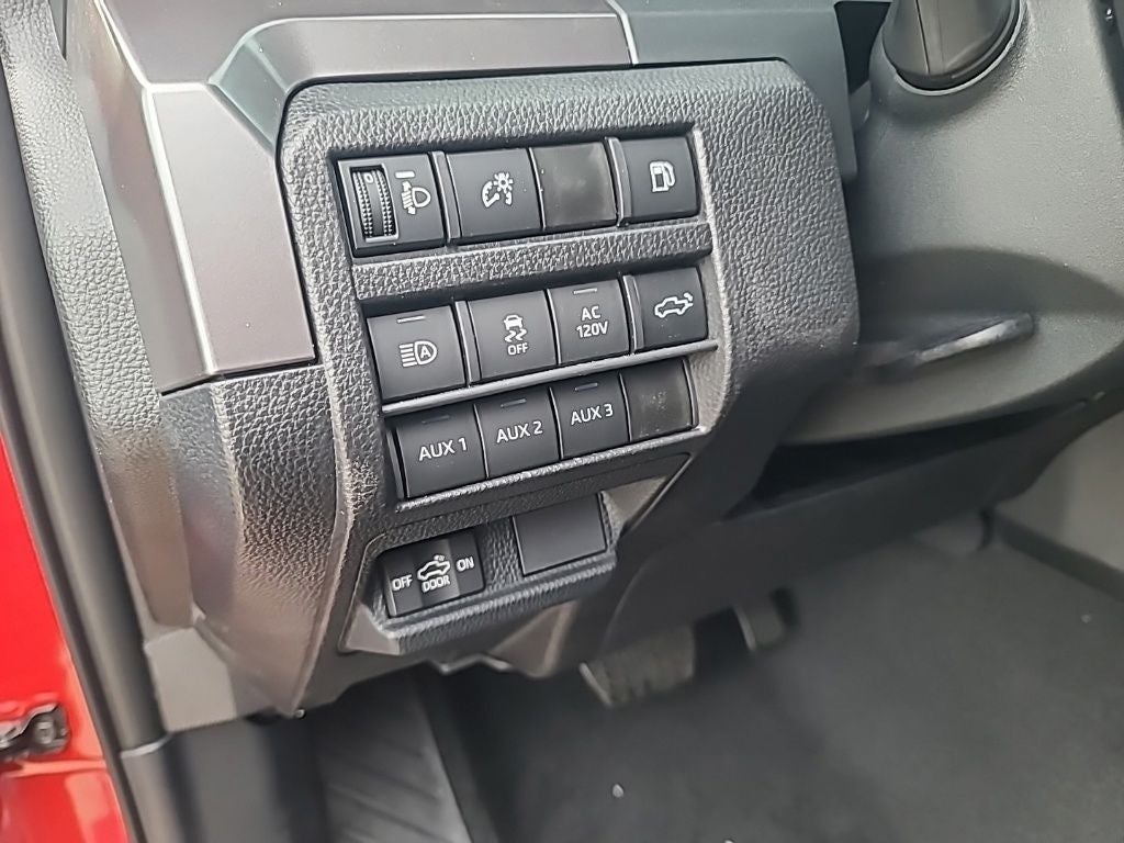 2026 Toyota Tacoma i-FORCE MAX TRD Off-Road i-FORCE MAX