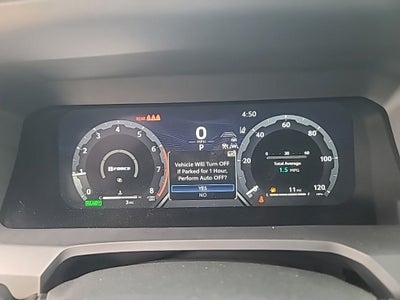 2026 Toyota Tacoma i-FORCE MAX TRD Off-Road i-FORCE MAX