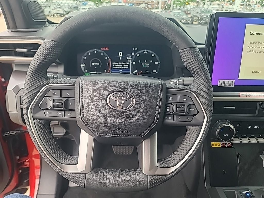 2026 Toyota Tacoma i-FORCE MAX TRD Off-Road i-FORCE MAX