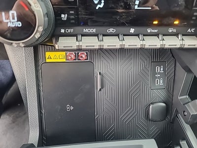 2026 Toyota Tacoma i-FORCE MAX TRD Off-Road i-FORCE MAX