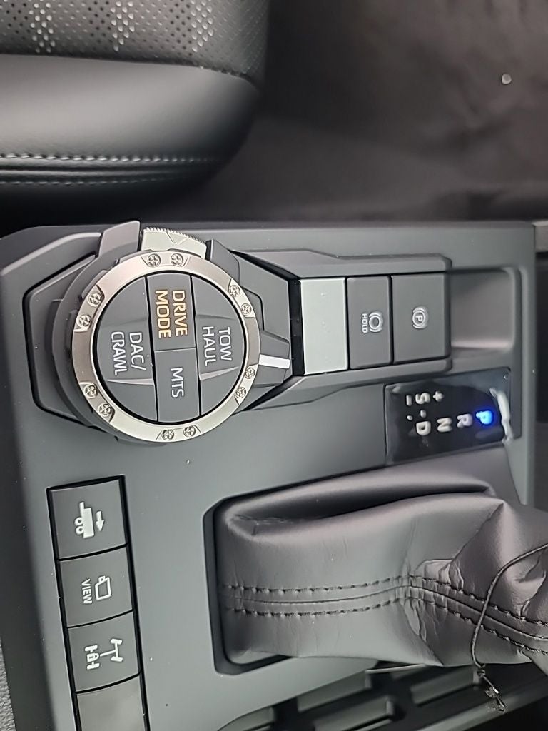 2026 Toyota Tacoma i-FORCE MAX TRD Off-Road i-FORCE MAX