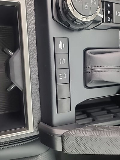 2026 Toyota Tacoma i-FORCE MAX TRD Off-Road i-FORCE MAX