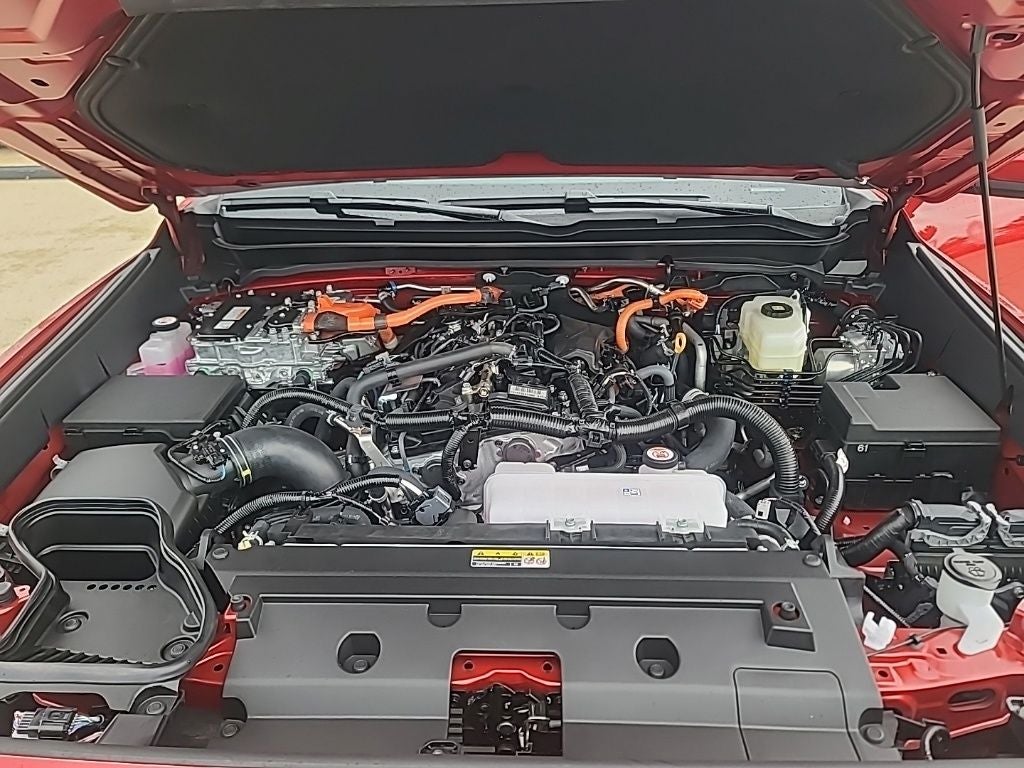 2026 Toyota Tacoma i-FORCE MAX TRD Off-Road i-FORCE MAX