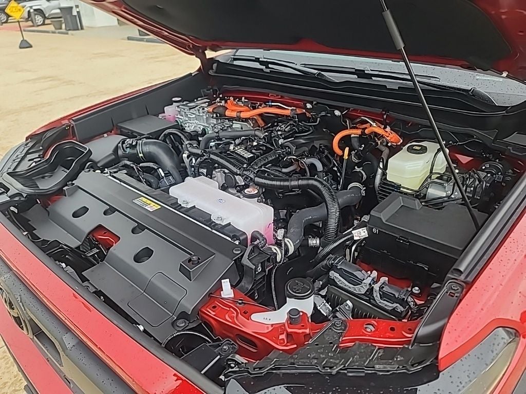 2026 Toyota Tacoma i-FORCE MAX TRD Off-Road i-FORCE MAX