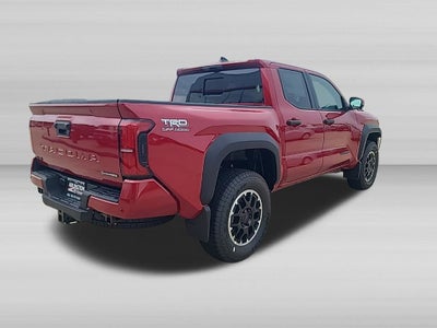 2026 Toyota Tacoma i-FORCE MAX TRD Off-Road i-FORCE MAX