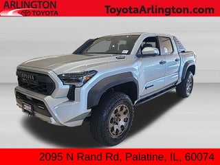 2026 Toyota Tacoma i-FORCE MAX Trailhunter