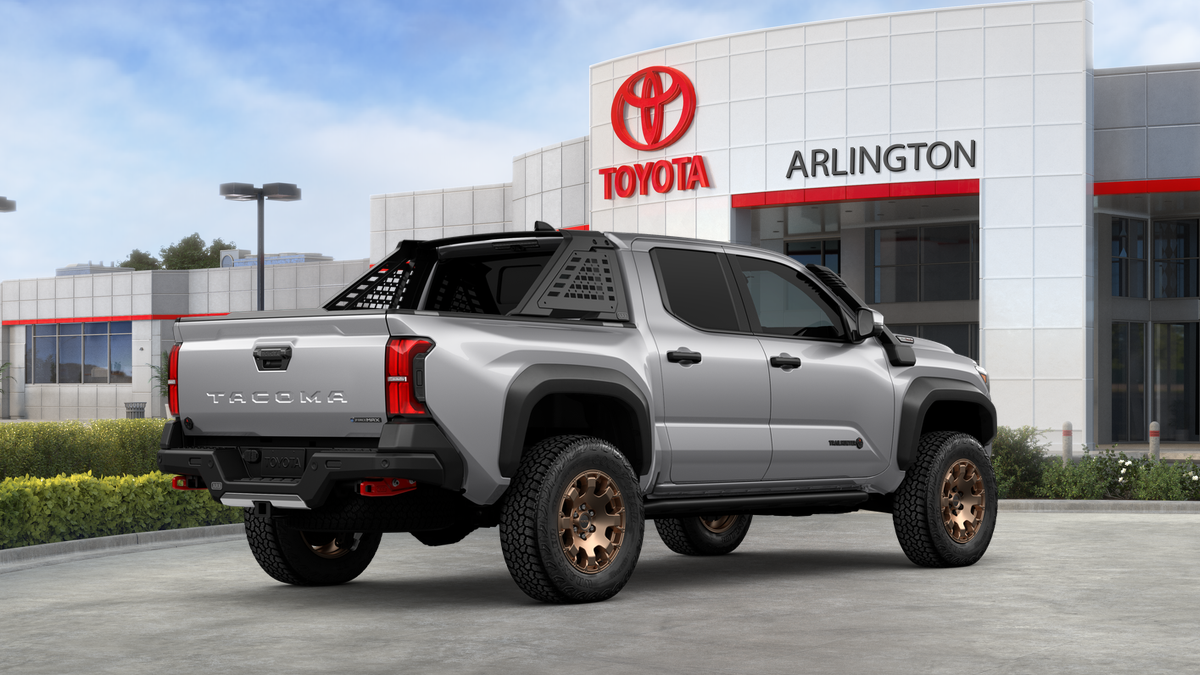 2026 Toyota Tacoma i-FORCE MAX Trailhunter