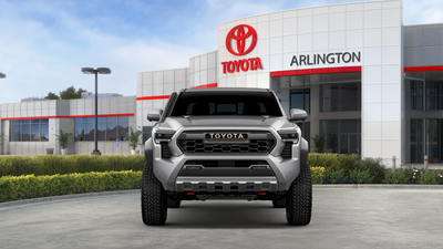 2026 Toyota Tacoma i-FORCE MAX Trailhunter