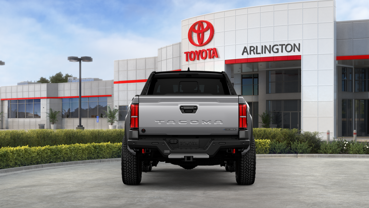 2026 Toyota Tacoma i-FORCE MAX Trailhunter