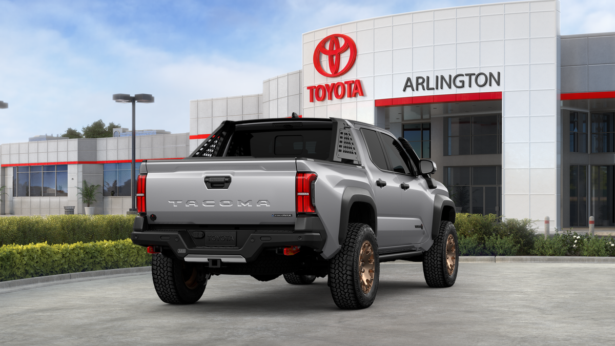 2026 Toyota Tacoma i-FORCE MAX Trailhunter