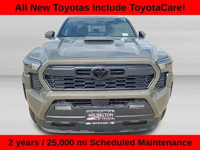 2026 Toyota Tacoma i-FORCE MAX TRD Sport i-FORCE MAX