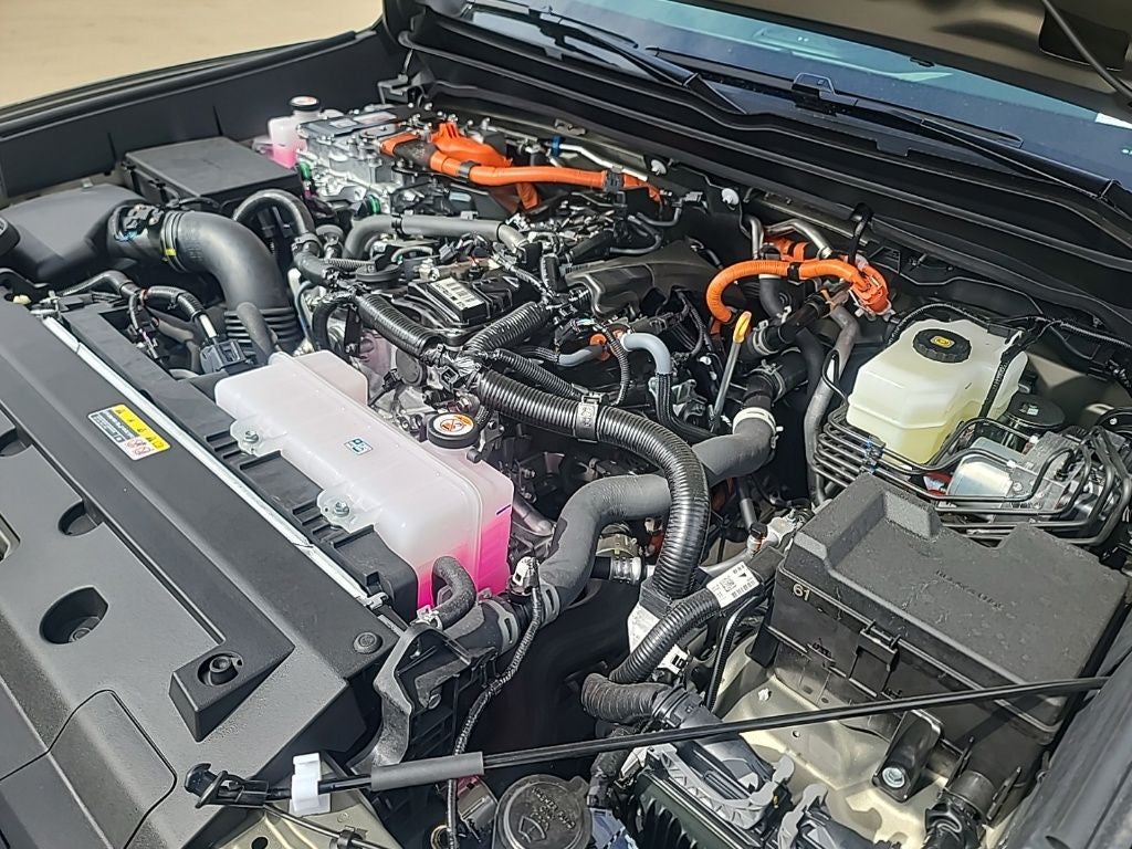 2026 Toyota Tacoma i-FORCE MAX TRD Sport i-FORCE MAX