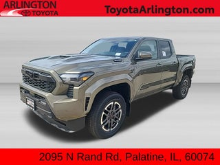 2026 Toyota Tacoma i-FORCE MAX TRD Sport i-FORCE MAX