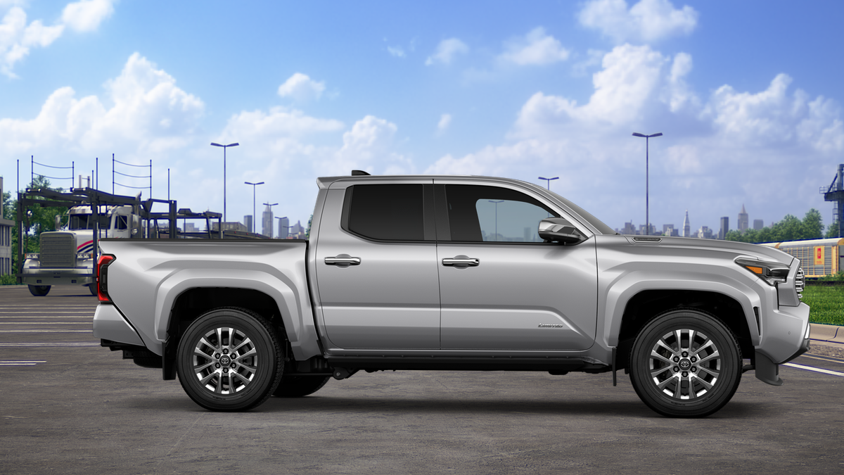 2026 Toyota Tacoma i-FORCE MAX Limited i-FORCE MAX