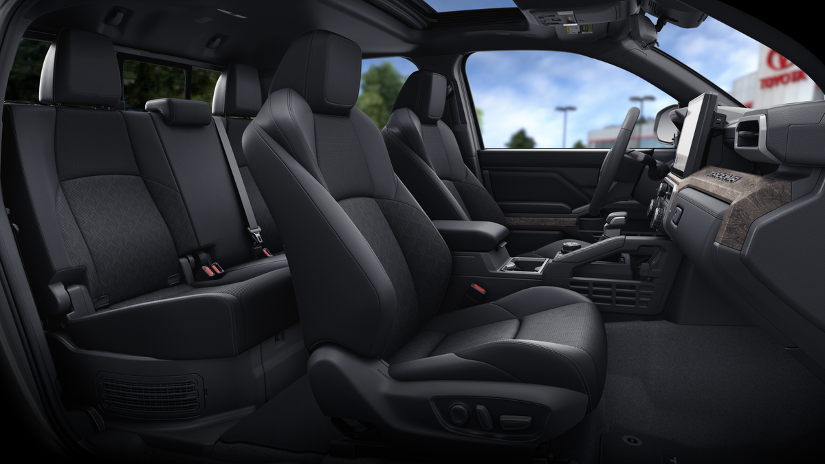 2026 Toyota Tacoma i-FORCE MAX Limited i-FORCE MAX