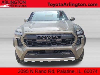 2026 Toyota Tacoma i-FORCE MAX Trailhunter