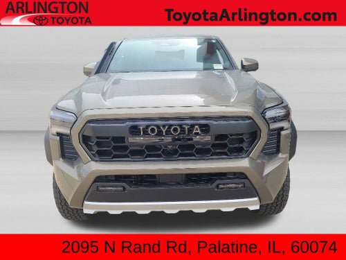 2026 Toyota Tacoma i-FORCE MAX Trailhunter