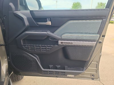 2026 Toyota Tacoma i-FORCE MAX Trailhunter