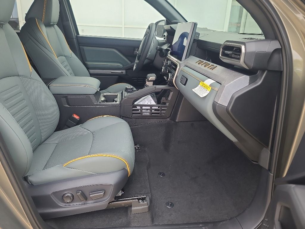 2026 Toyota Tacoma i-FORCE MAX Trailhunter