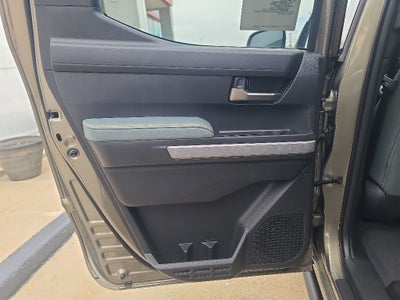 2026 Toyota Tacoma i-FORCE MAX Trailhunter