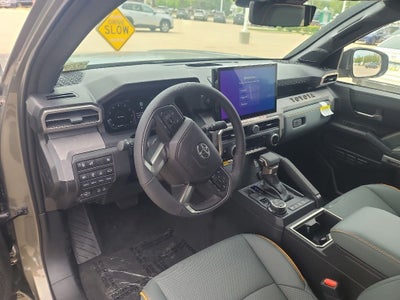 2026 Toyota Tacoma i-FORCE MAX Trailhunter
