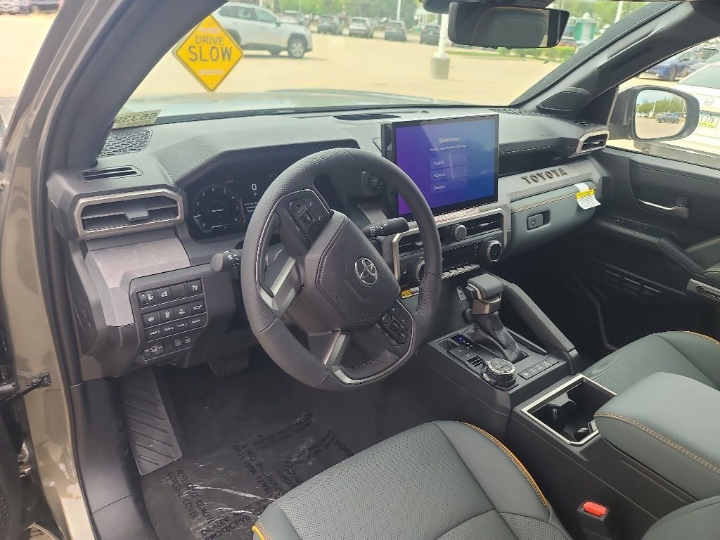 2026 Toyota Tacoma i-FORCE MAX Trailhunter