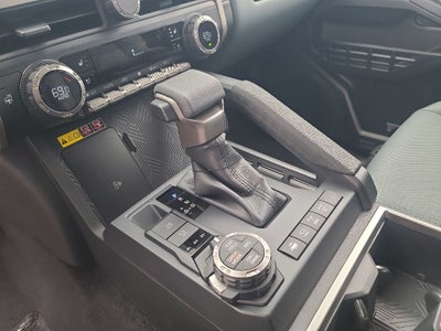 2026 Toyota Tacoma i-FORCE MAX Trailhunter