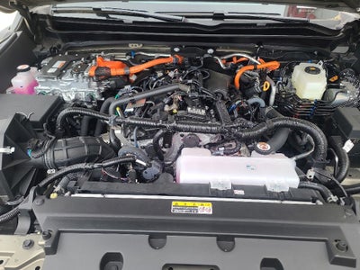 2026 Toyota Tacoma i-FORCE MAX Trailhunter