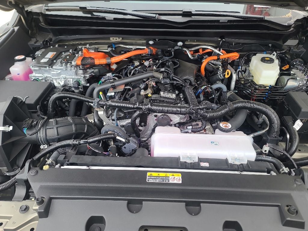 2026 Toyota Tacoma i-FORCE MAX Trailhunter