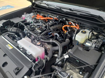 2026 Toyota Tacoma i-FORCE MAX Trailhunter