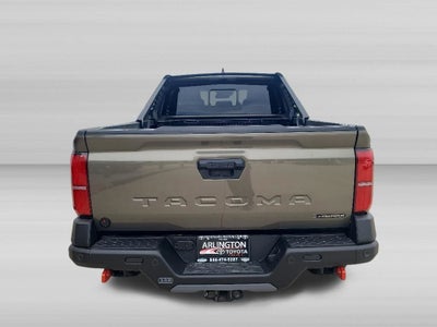 2026 Toyota Tacoma i-FORCE MAX Trailhunter