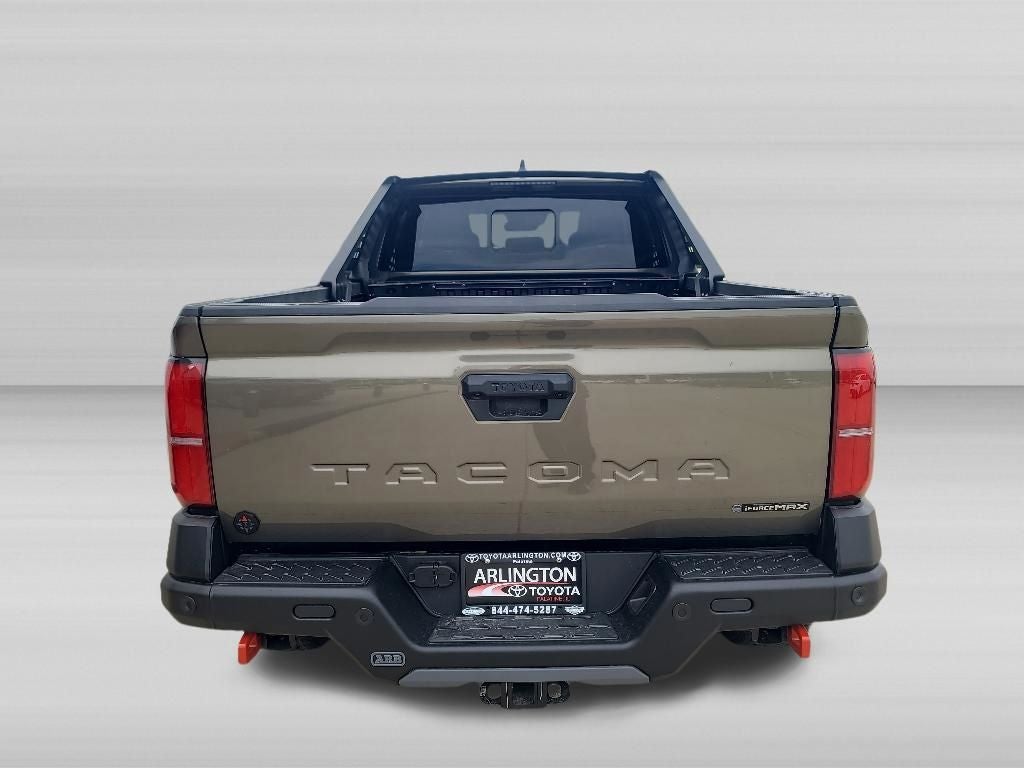 2026 Toyota Tacoma i-FORCE MAX Trailhunter