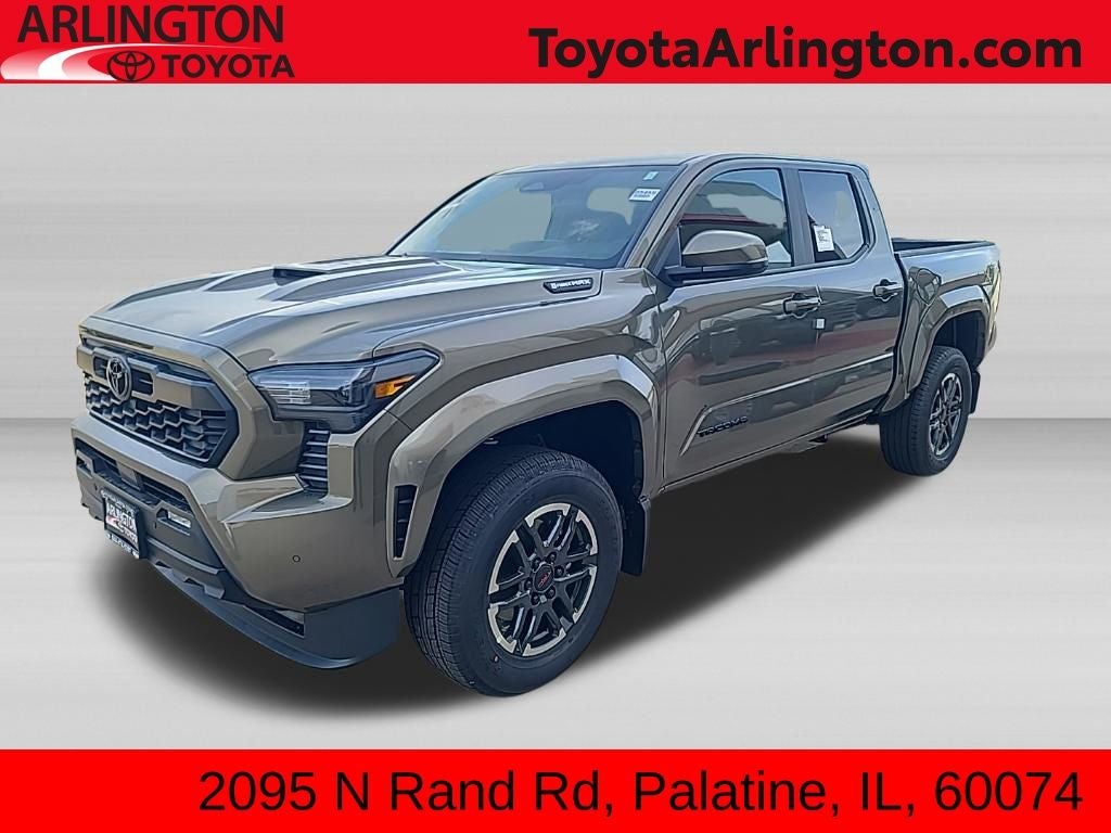2026 Toyota Tacoma i-FORCE MAX TRD Sport i-FORCE MAX