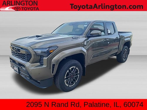 2026 Toyota Tacoma i-FORCE MAX TRD Sport i-FORCE MAX
