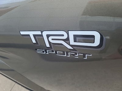 2026 Toyota Tacoma i-FORCE MAX TRD Sport i-FORCE MAX