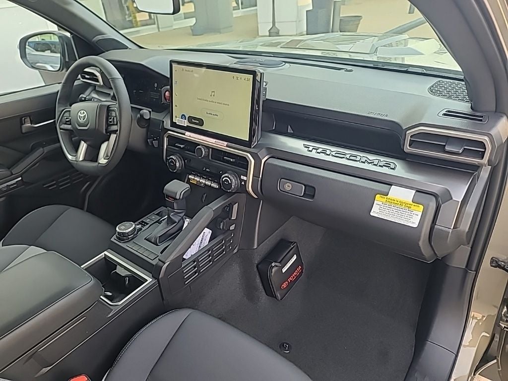2026 Toyota Tacoma i-FORCE MAX TRD Sport i-FORCE MAX