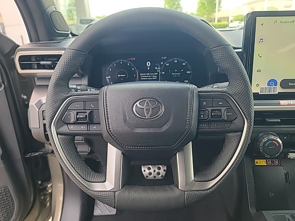 2026 Toyota Tacoma i-FORCE MAX TRD Sport i-FORCE MAX