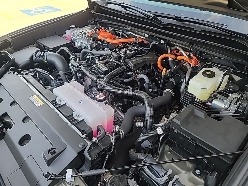 2026 Toyota Tacoma i-FORCE MAX TRD Sport i-FORCE MAX