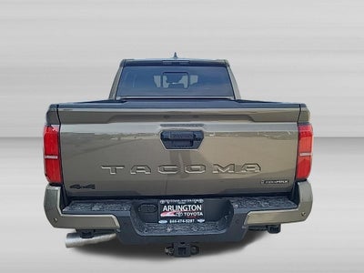 2026 Toyota Tacoma i-FORCE MAX TRD Sport i-FORCE MAX