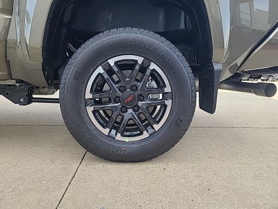 2026 Toyota Tacoma i-FORCE MAX TRD Sport i-FORCE MAX