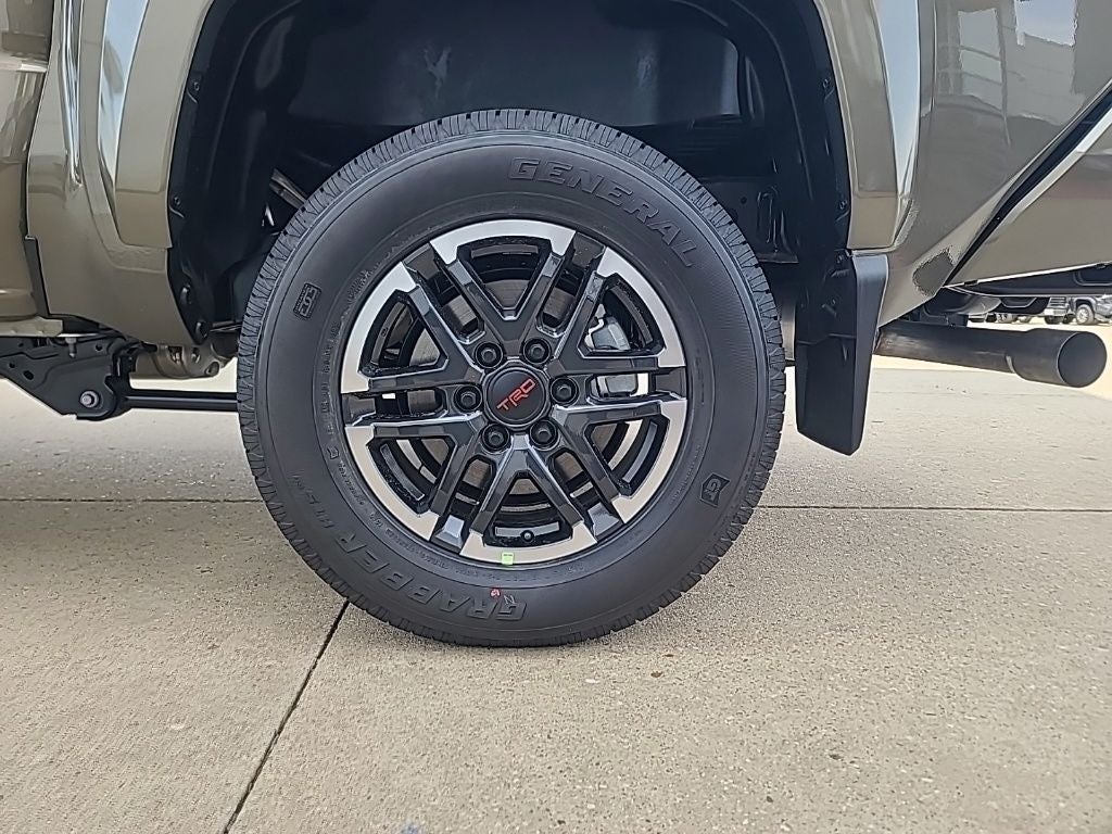 2026 Toyota Tacoma i-FORCE MAX TRD Sport i-FORCE MAX